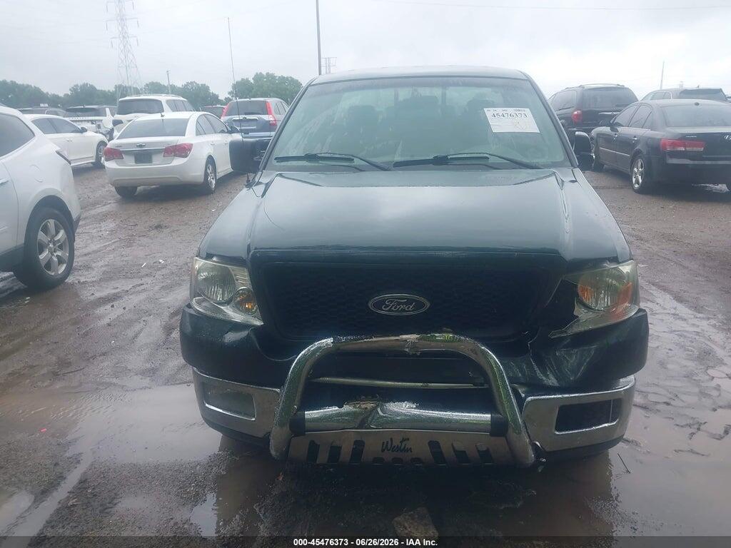 1FTRF14554NA40116 2004 FORD F-150 photo no. 6