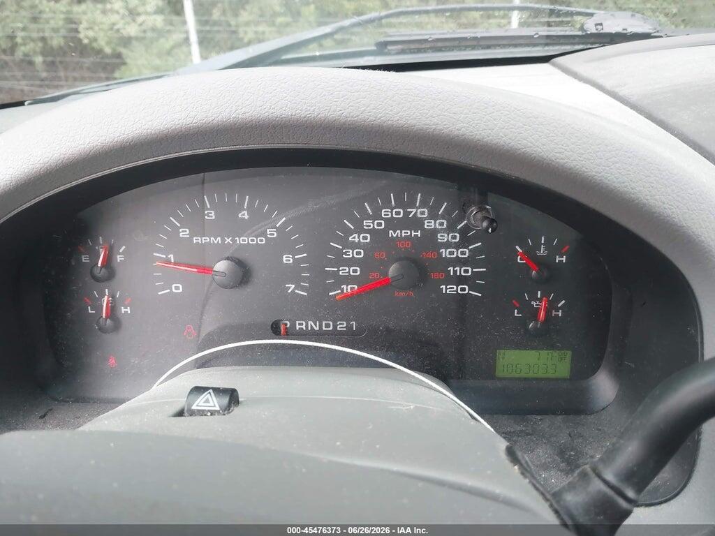 1FTRF14554NA40116 2004 FORD F-150 photo no. 7