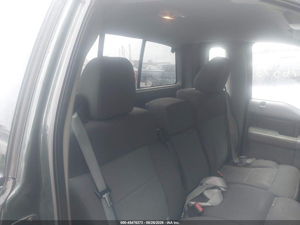 1FTRF14554NA40116 2004 FORD F-150 photo no. 8