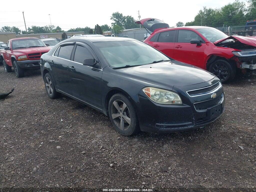 1G1ZC5E11BF367057 2011 CHEVROLET MALIBU photo no. 1