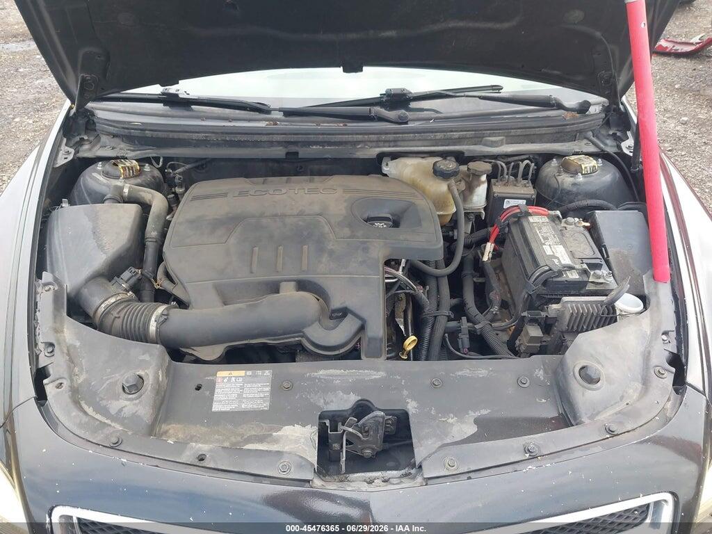 1G1ZC5E11BF367057 2011 CHEVROLET MALIBU photo no. 10