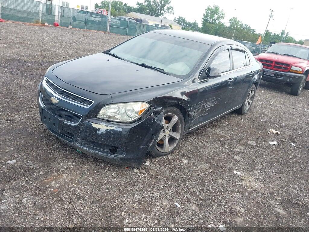 1G1ZC5E11BF367057 2011 CHEVROLET MALIBU photo no. 2