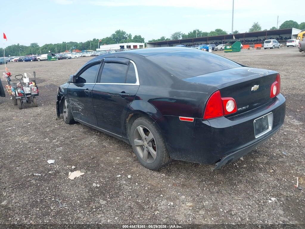 1G1ZC5E11BF367057 2011 CHEVROLET MALIBU photo no. 3