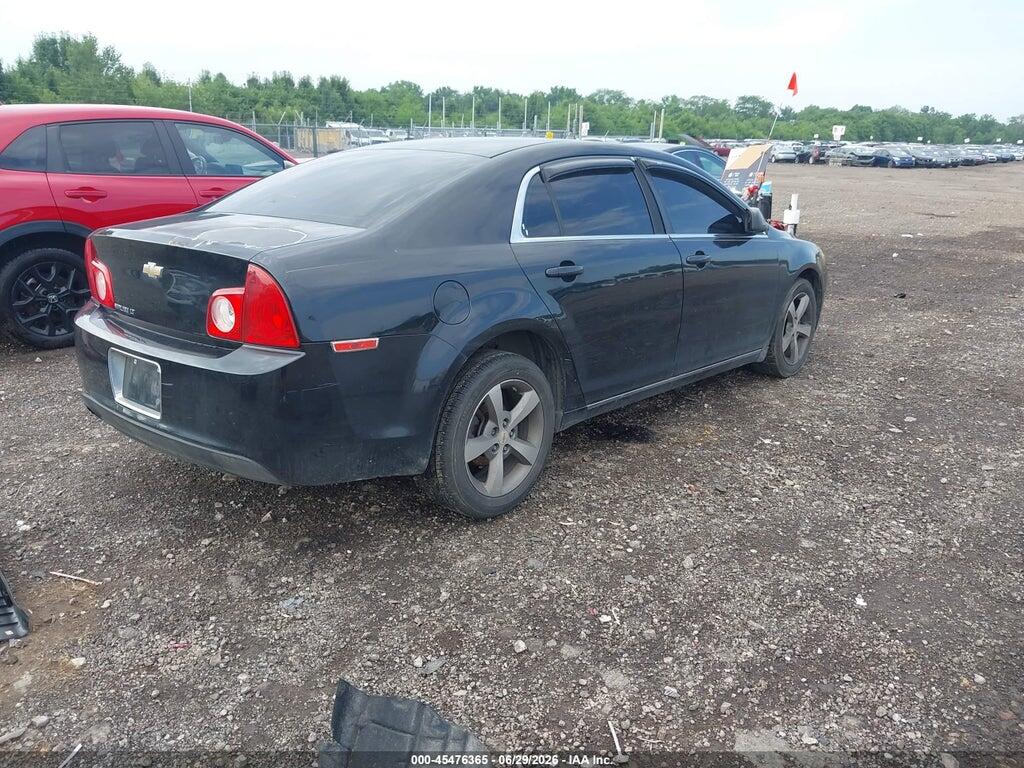 1G1ZC5E11BF367057 2011 CHEVROLET MALIBU photo no. 4