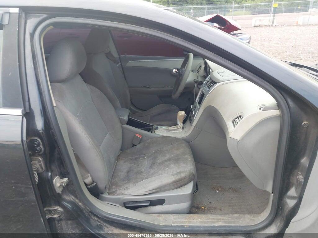 1G1ZC5E11BF367057 2011 CHEVROLET MALIBU photo no. 5