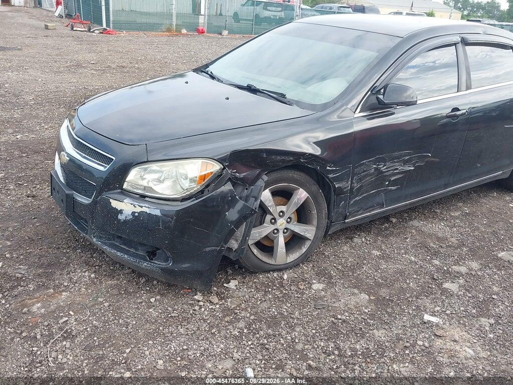 1G1ZC5E11BF367057 2011 CHEVROLET MALIBU photo no. 6