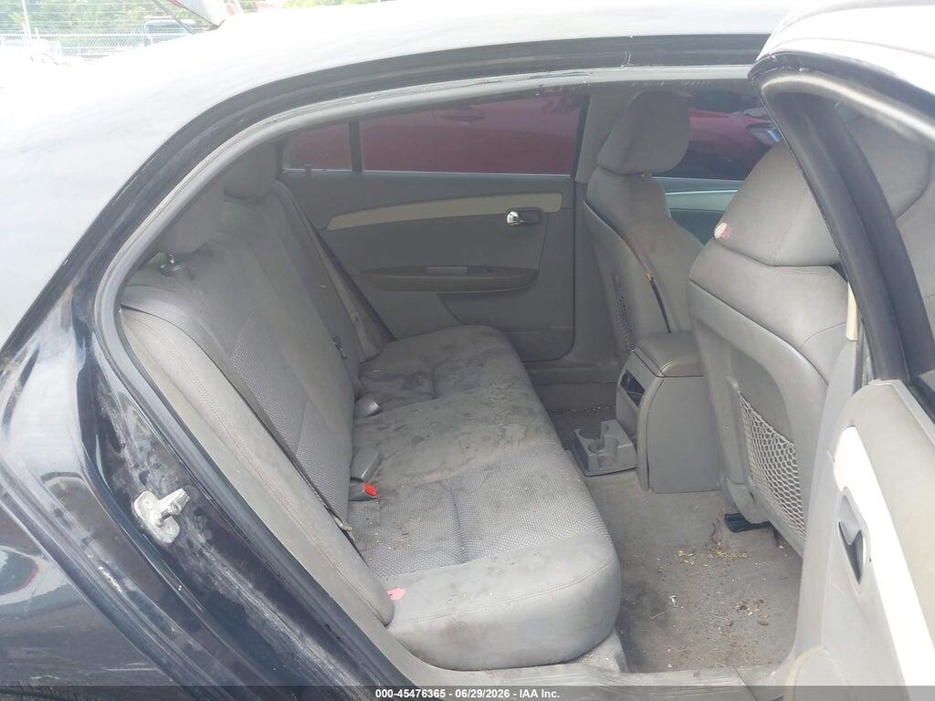 1G1ZC5E11BF367057 2011 CHEVROLET MALIBU photo no. 8
