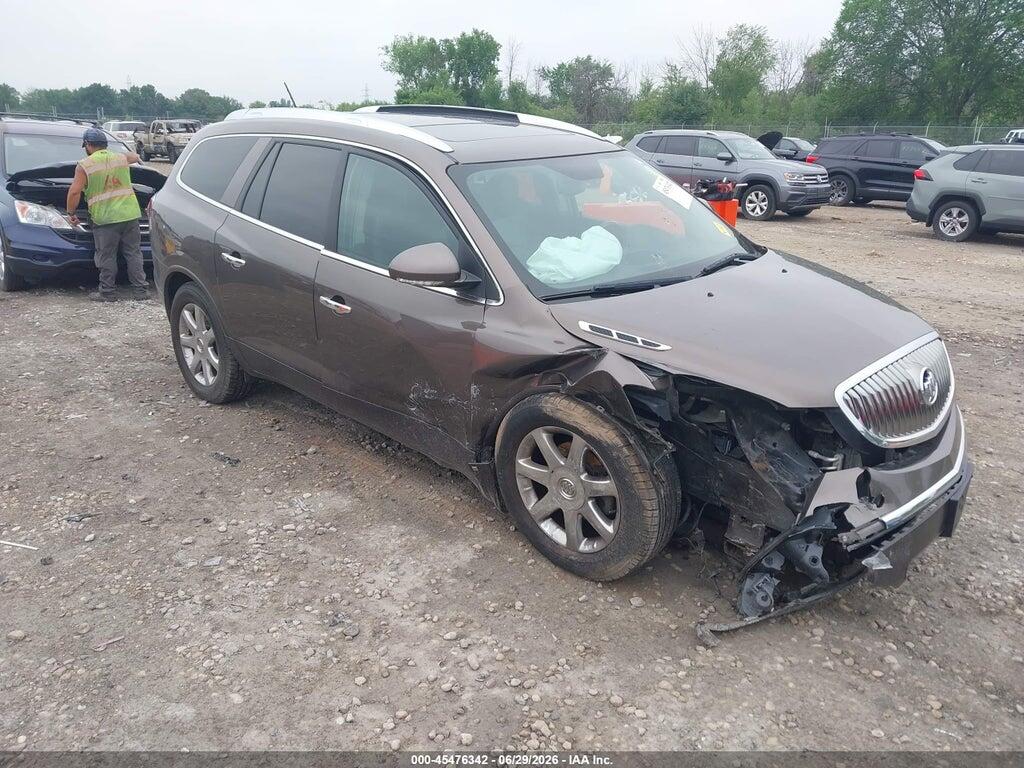 5GAEV23D09J212133 2009 BUICK ENCLAVE photo no. 1
