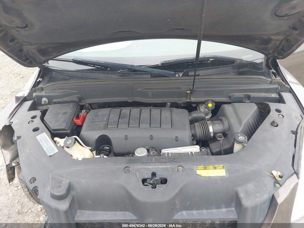 5GAEV23D09J212133 2009 BUICK ENCLAVE photo no. 10