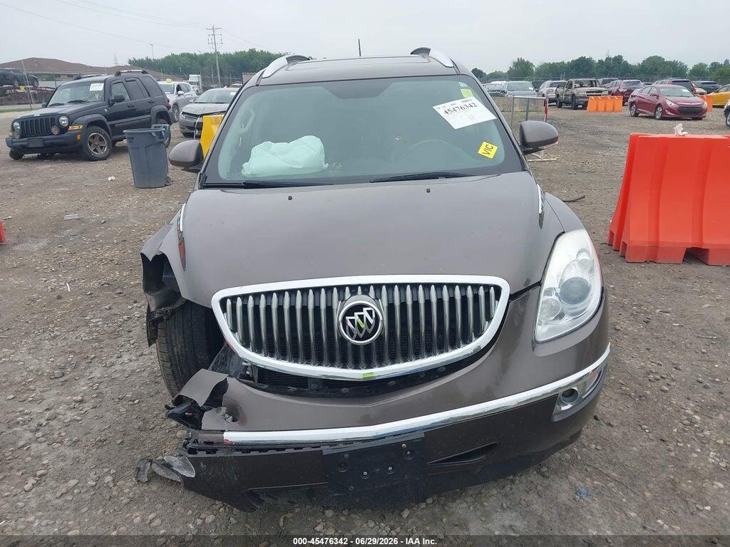 5GAEV23D09J212133 2009 BUICK ENCLAVE photo no. 12