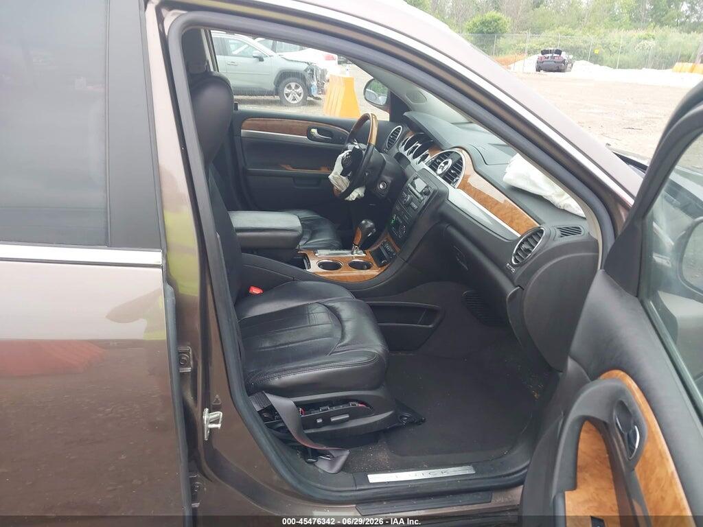 5GAEV23D09J212133 2009 BUICK ENCLAVE photo no. 5