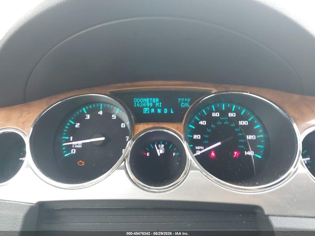 5GAEV23D09J212133 2009 BUICK ENCLAVE photo no. 7