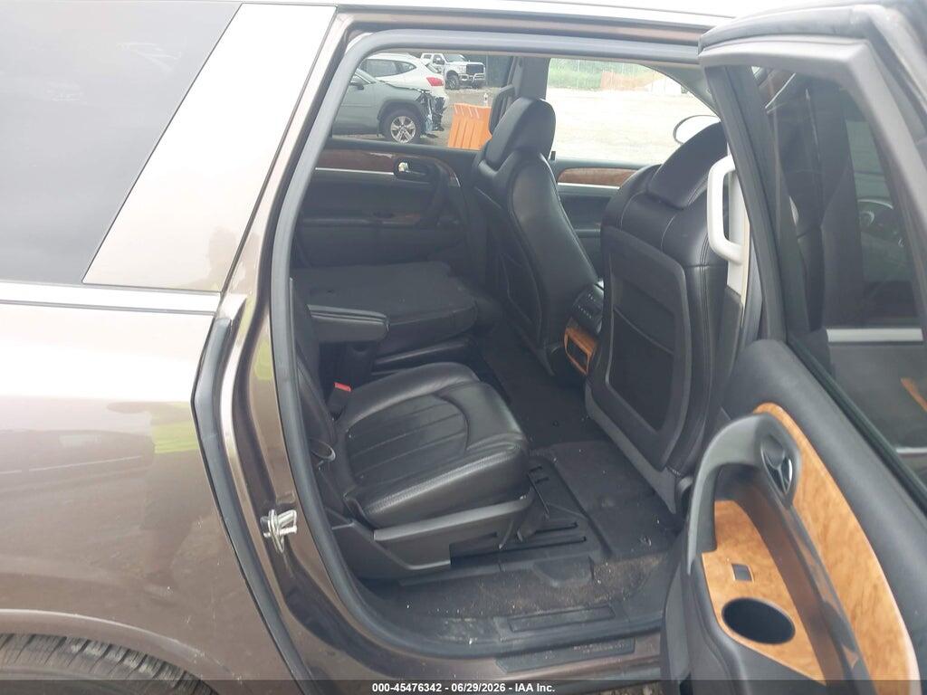 5GAEV23D09J212133 2009 BUICK ENCLAVE photo no. 8