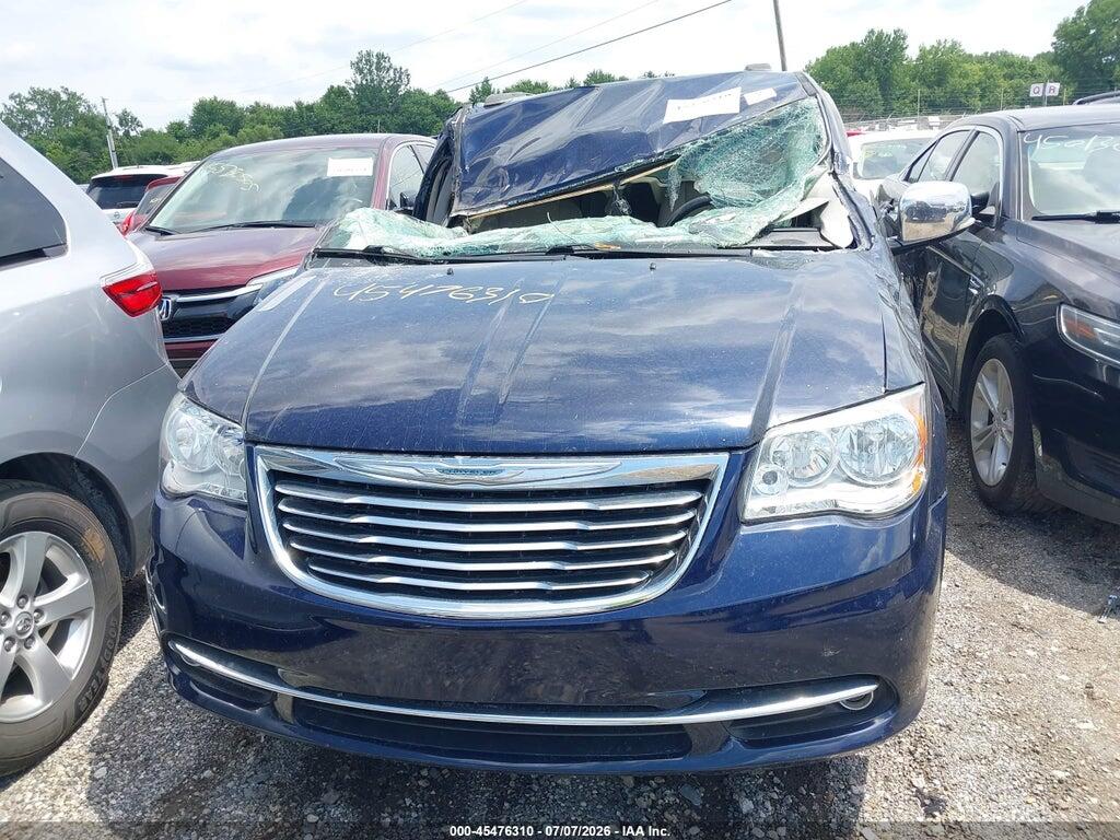 2C4RC1CG4CR307310 2012 CHRYSLER TOWN & COUNTRY photo no. 12