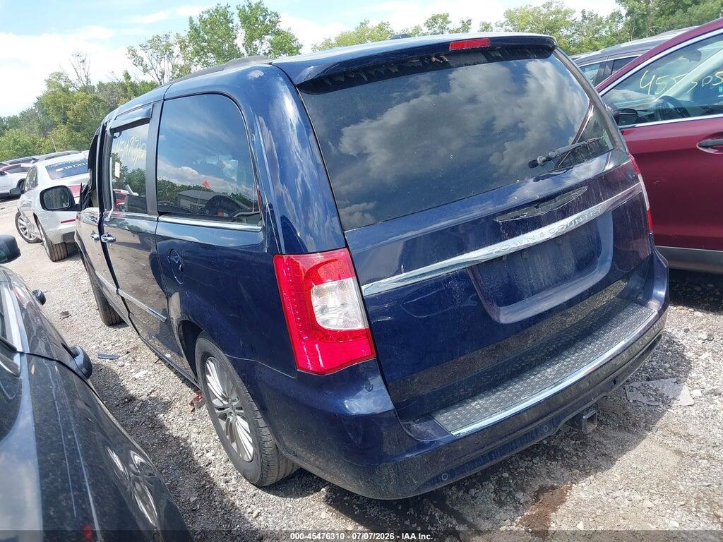 2C4RC1CG4CR307310 2012 CHRYSLER TOWN & COUNTRY photo no. 3