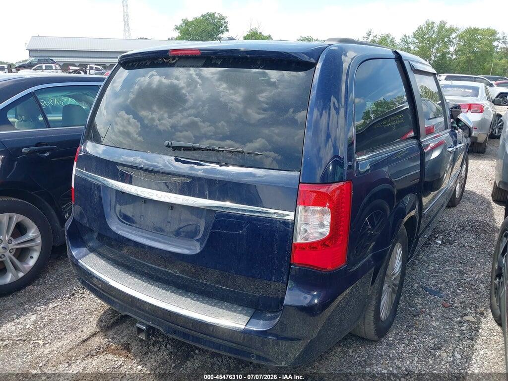 2C4RC1CG4CR307310 2012 CHRYSLER TOWN & COUNTRY photo no. 4