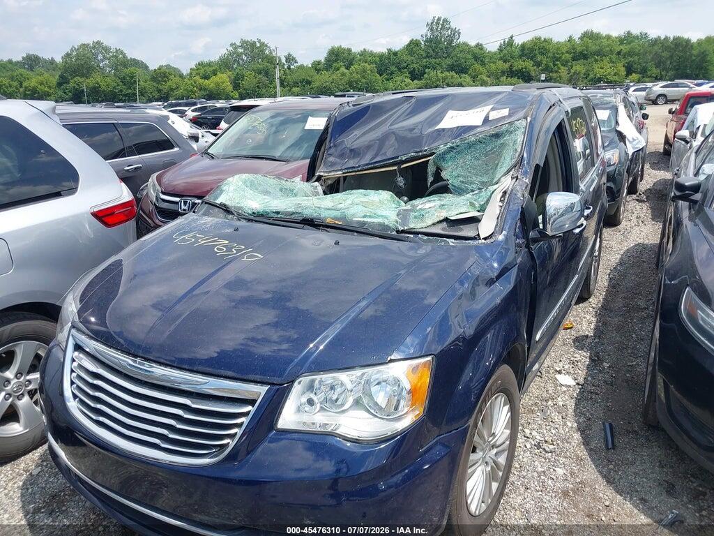 2C4RC1CG4CR307310 2012 CHRYSLER TOWN & COUNTRY photo no. 6