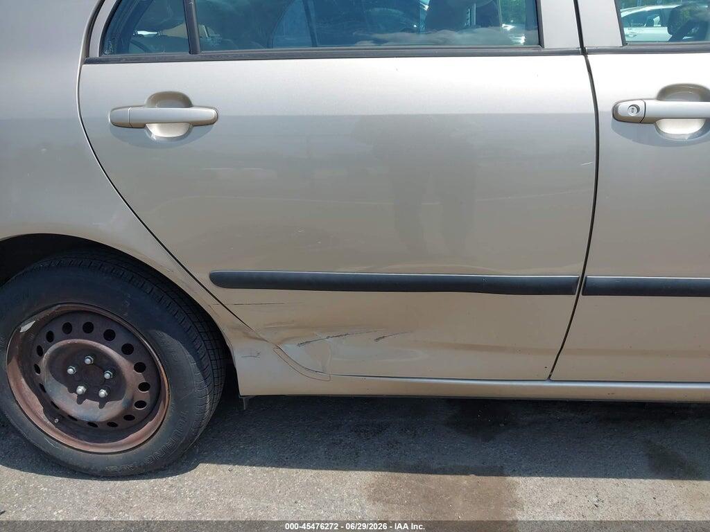 2T1BR32E58C869283 2008 TOYOTA COROLLA photo no. 6