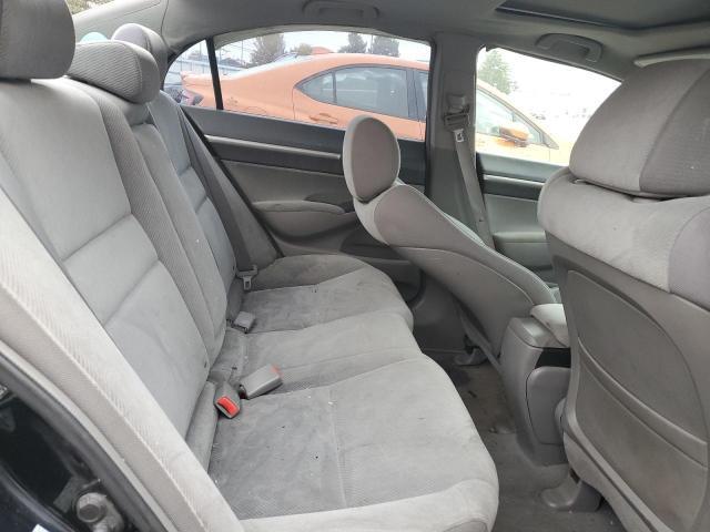 2009 HONDA CIVIC EX — Фото 10 из 12