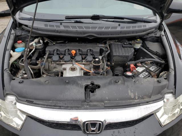 2009 HONDA CIVIC EX — Фото 11 из 12