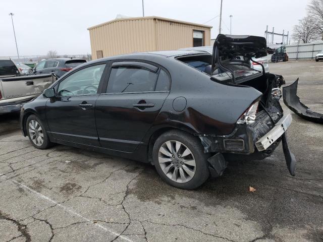 2009 HONDA CIVIC EX — Фото 2 из 12