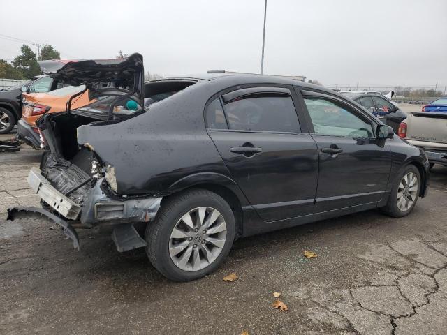 2009 HONDA CIVIC EX — Фото 3 из 12