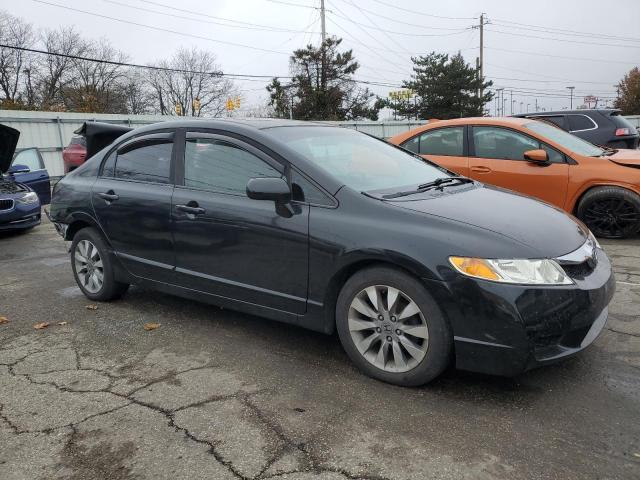 2009 HONDA CIVIC EX — Фото 4 из 12