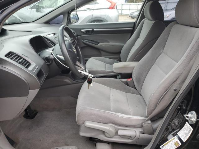 2009 HONDA CIVIC EX — Фото 7 из 12