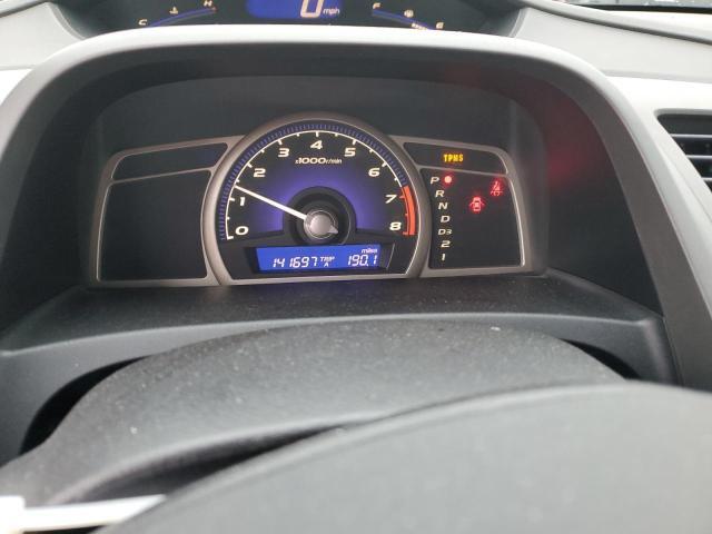 2009 HONDA CIVIC EX — Фото 9 из 12
