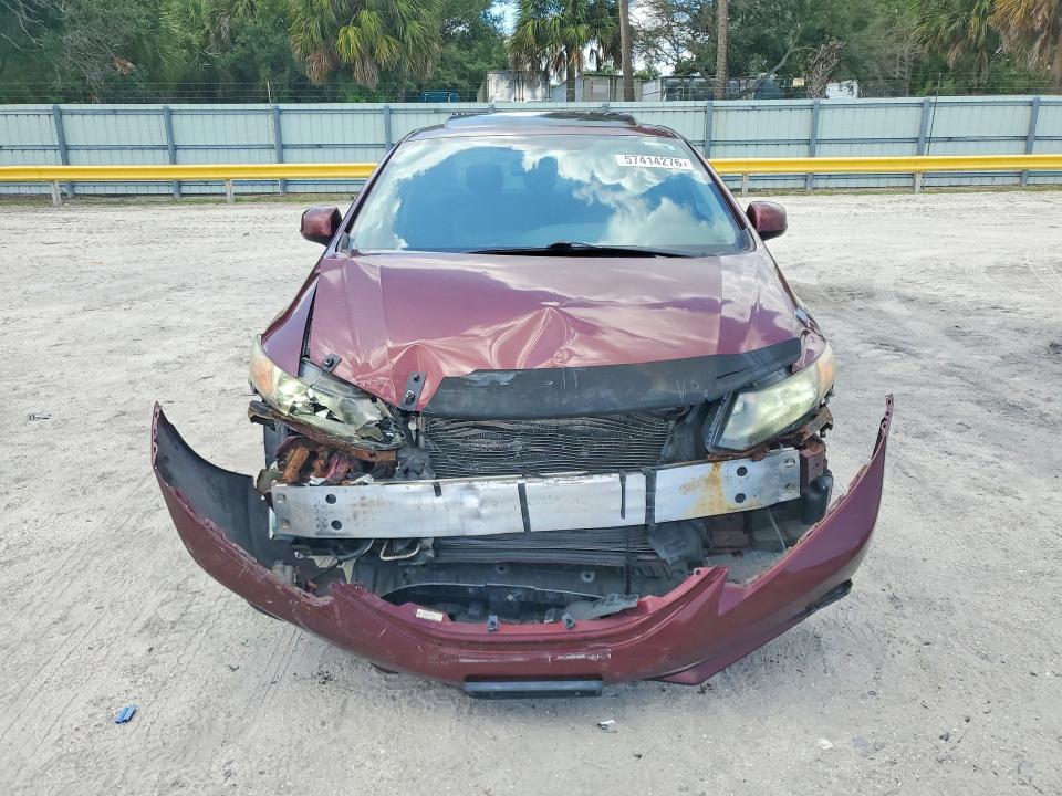 2HGFB2E51DH017154 2013 HONDA CIVIC photo no. 5