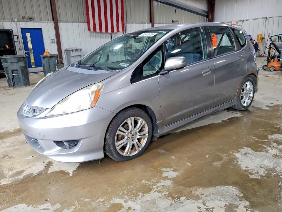 JHMGE88429S018375 2009 HONDA FIT photo no. 1