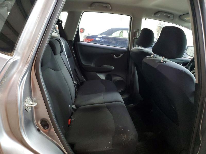 JHMGE88429S018375 2009 HONDA FIT photo no. 10