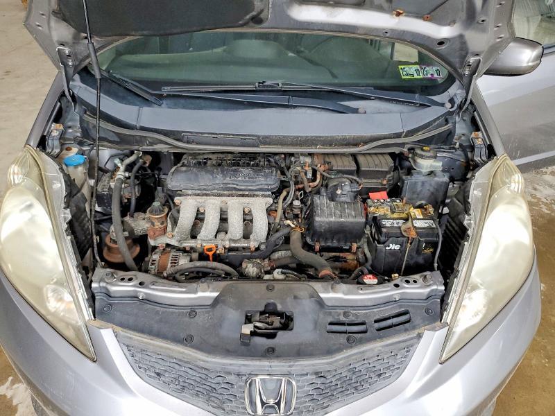 JHMGE88429S018375 2009 HONDA FIT photo no. 11