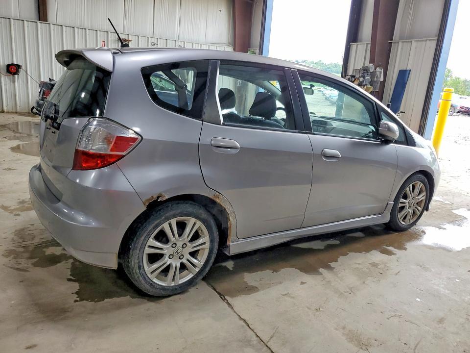 JHMGE88429S018375 2009 HONDA FIT photo no. 3