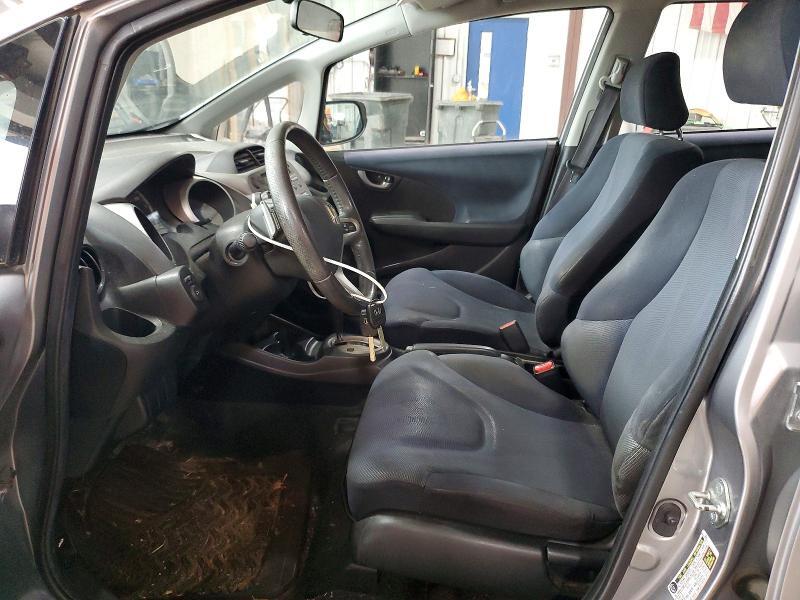 JHMGE88429S018375 2009 HONDA FIT photo no. 7