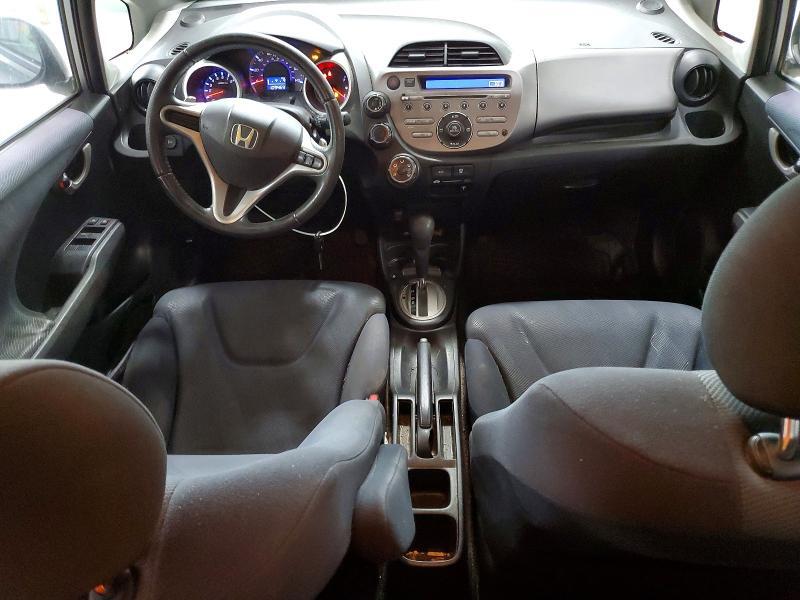 JHMGE88429S018375 2009 HONDA FIT photo no. 8