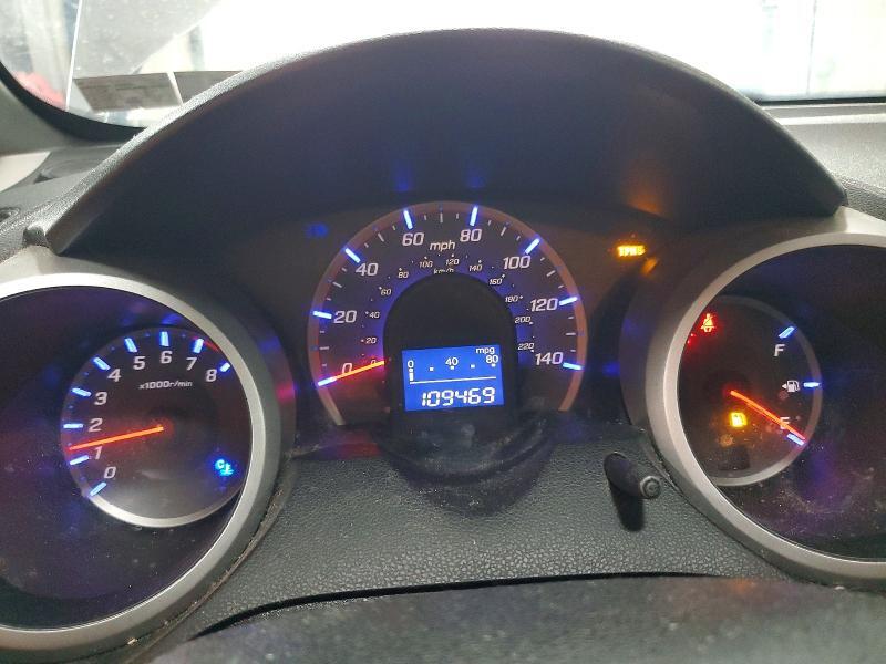 JHMGE88429S018375 2009 HONDA FIT photo no. 9