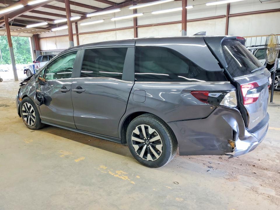 2025 HONDA ODYSSEY EXL — Фото 2 из 13