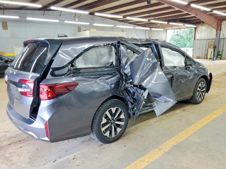 2025 HONDA ODYSSEY EXL — Фото 3 из 13