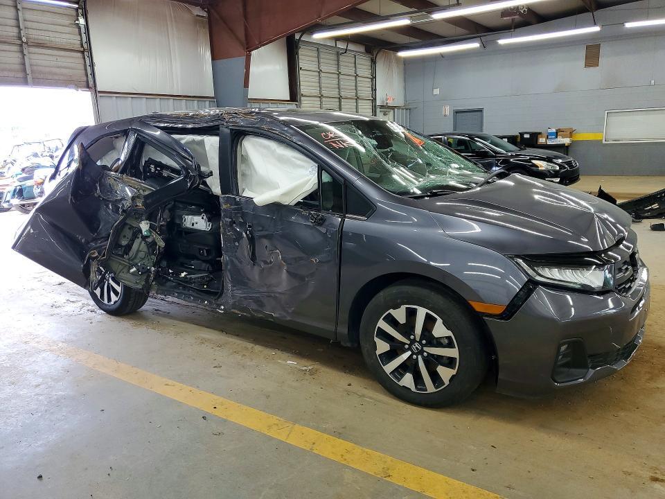 2025 HONDA ODYSSEY EXL — Фото 4 из 13