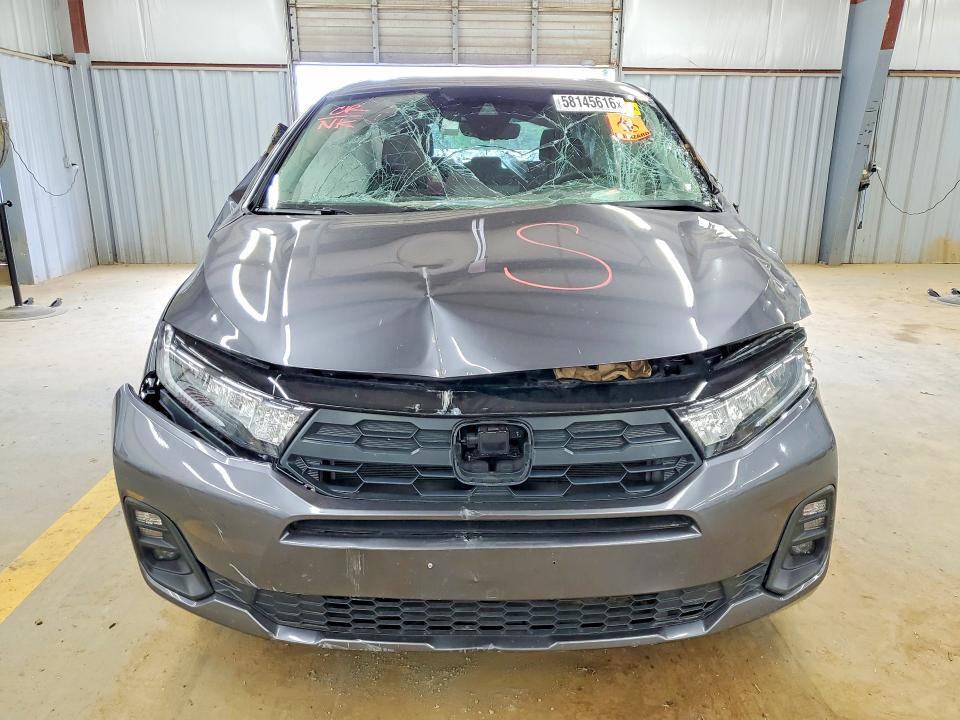 2025 HONDA ODYSSEY EXL — Фото 5 из 13