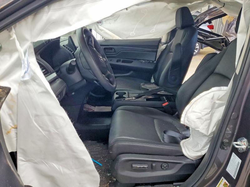 2025 HONDA ODYSSEY EXL — Фото 7 из 13