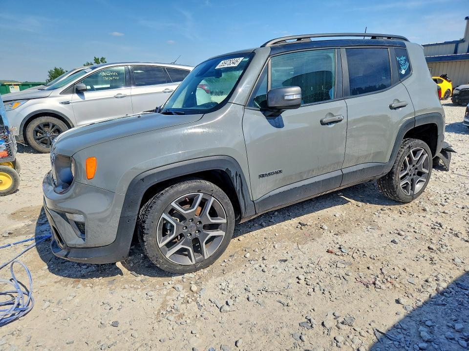 2021 JEEP RENEGADE LIMITED