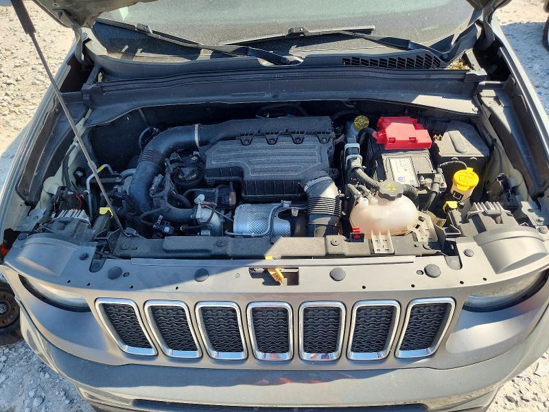 2021 JEEP RENEGADE LIMITED — Фото 11 из 13