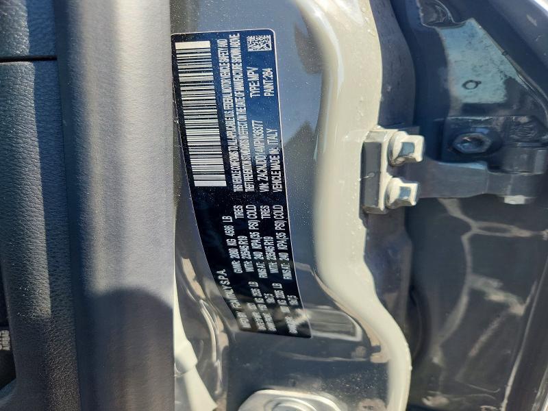 2021 JEEP RENEGADE LIMITED — Фото 13 из 13