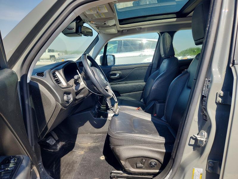2021 JEEP RENEGADE LIMITED — Фото 7 из 13