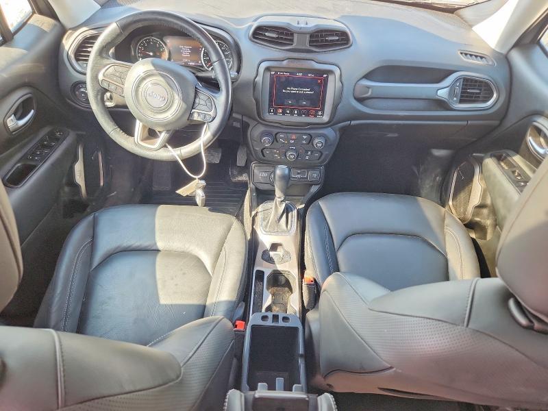 2021 JEEP RENEGADE LIMITED — Фото 8 из 13