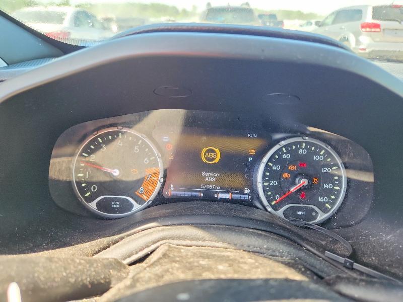 2021 JEEP RENEGADE LIMITED — Фото 9 из 13