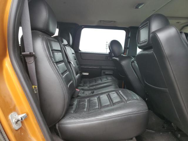 2006 HUMMER H2 — Фото 11 из 14