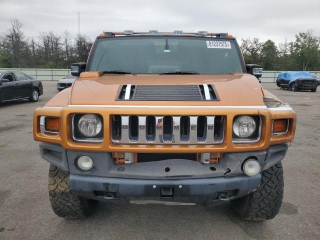 2006 HUMMER H2 — Фото 5 из 14